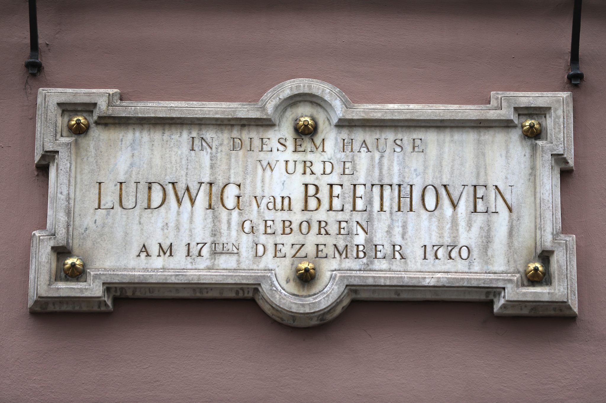 Beethoven-Haus erwirbt Originalmanuskript des Komponisten