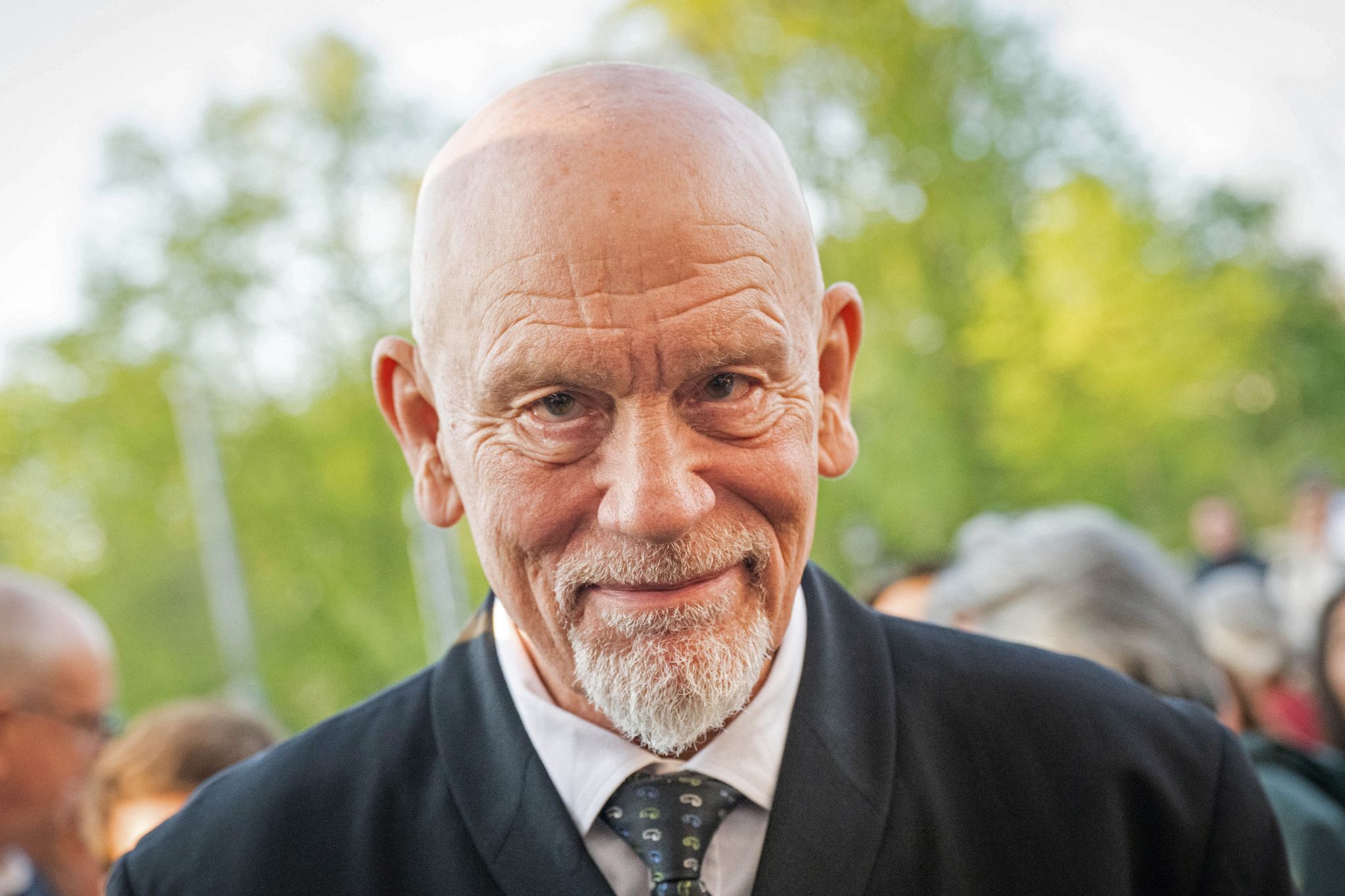 John Malkovich: «Irgendjemand findet dich immer grauenhaft»