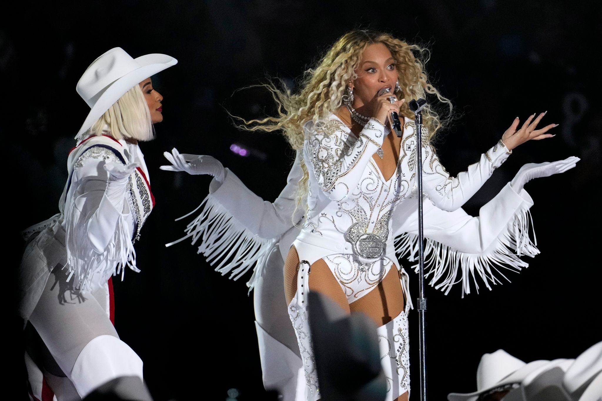 Beyoncé kündigt «Cowboy Carter»-Tournee an