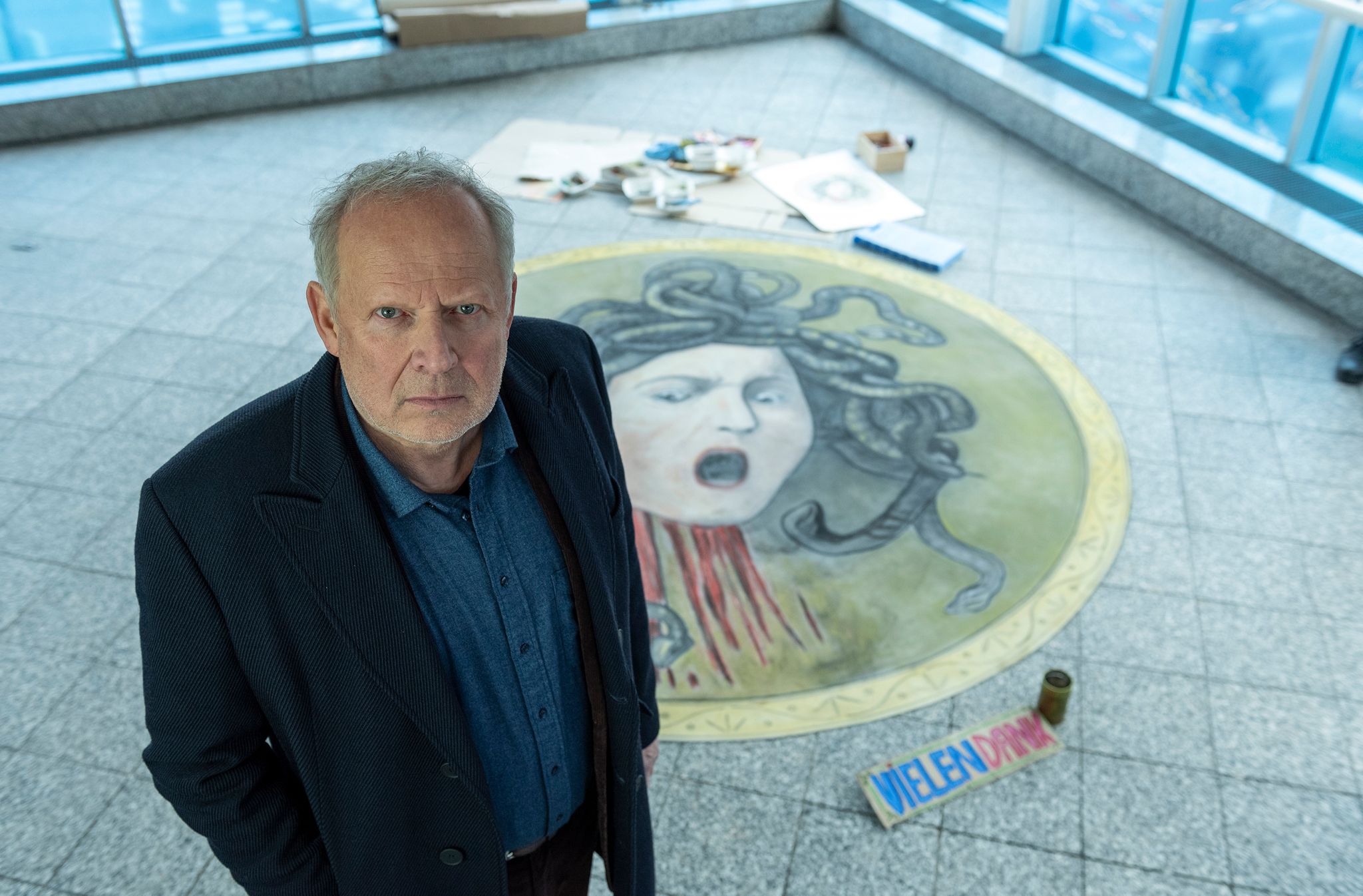 So ging der letzte «Tatort» mit Borowski aus