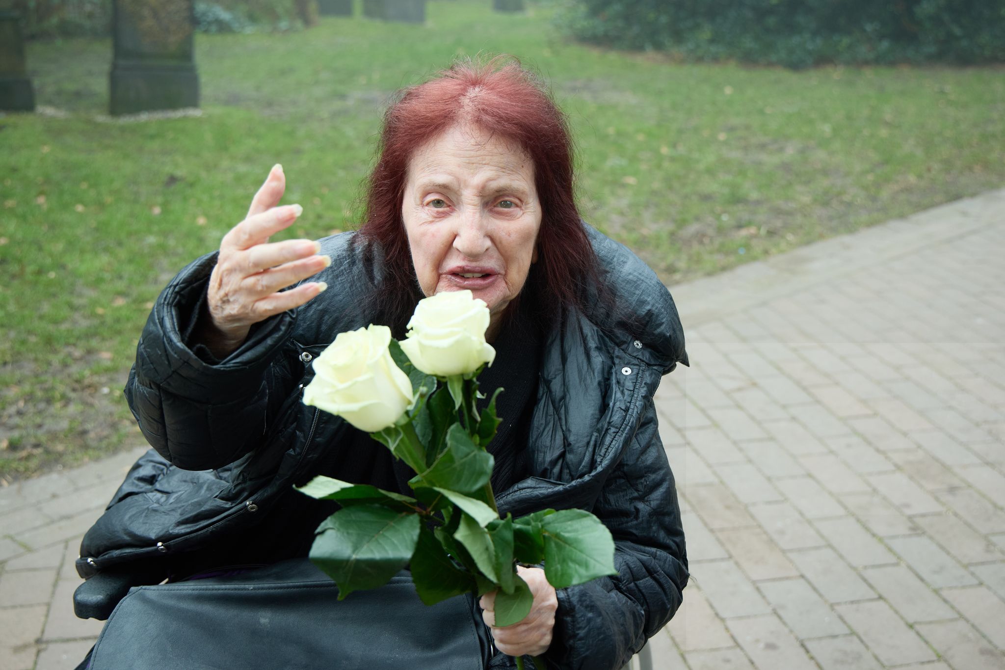 Autorin und NS-Zeitzeugin Peggy Parnass gestorben