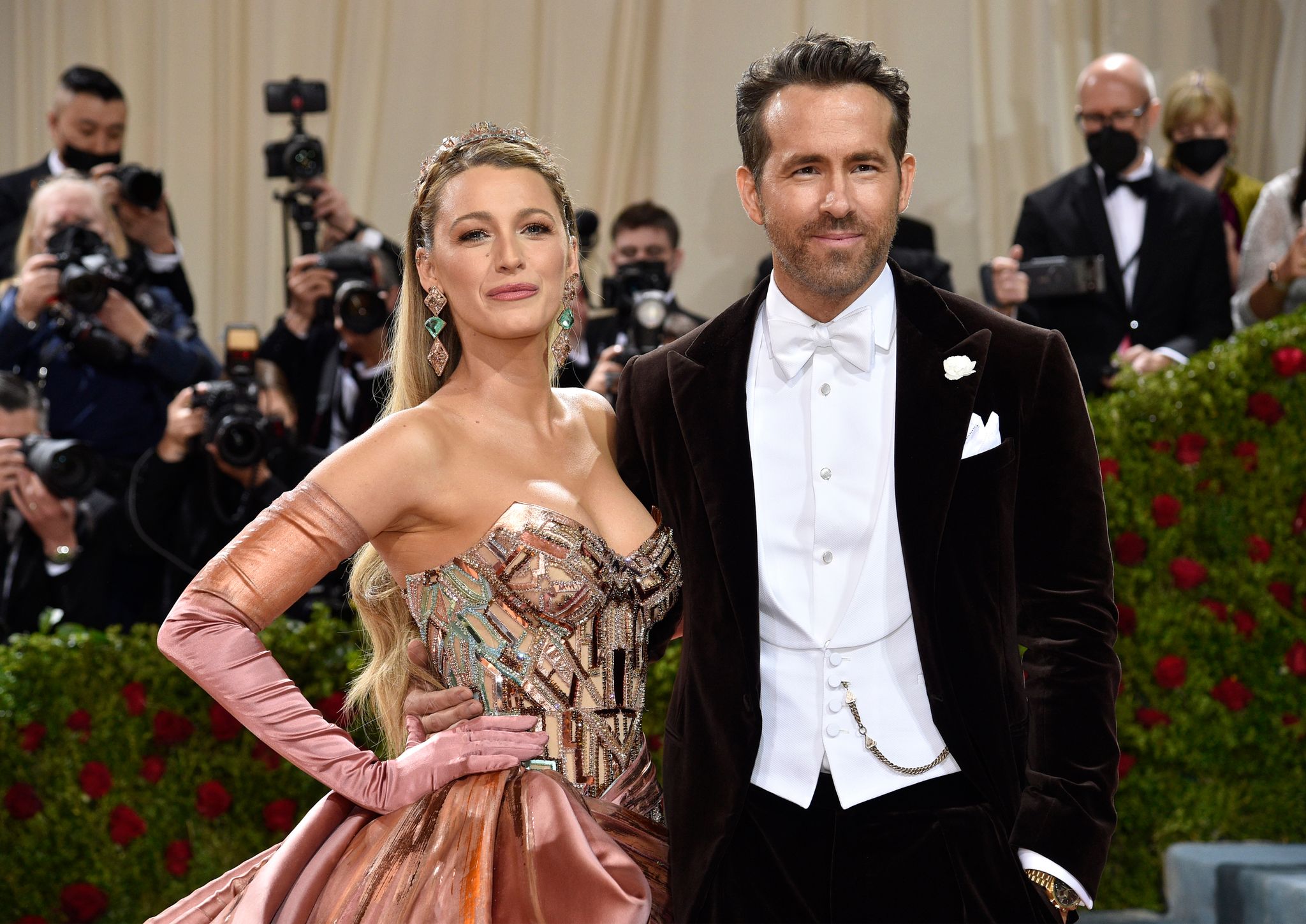 Co-Star Baldoni verklagt Blake Lively und Ehemann Reynolds