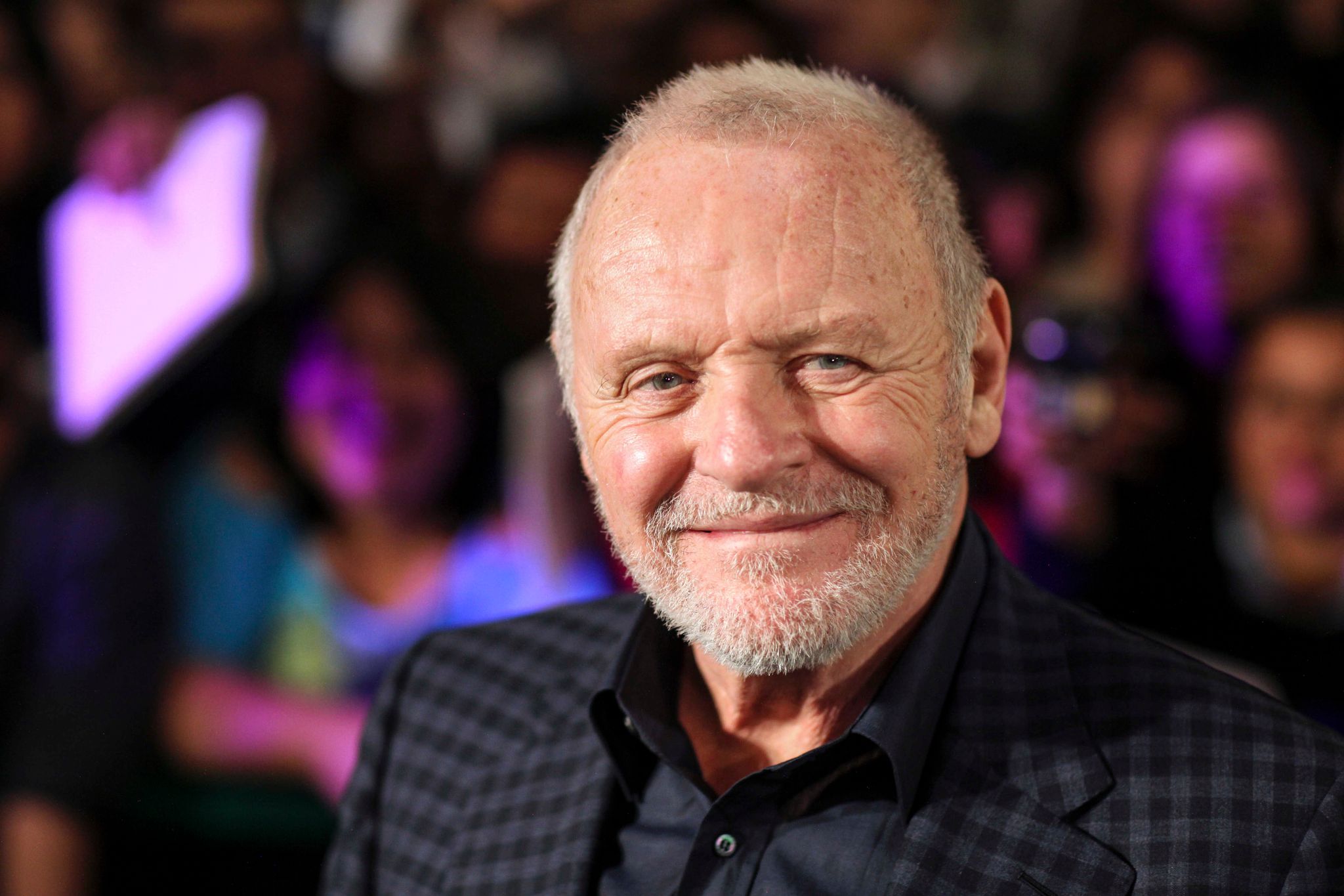 Anthony Hopkins: Bin seit 49 Jahren trocken