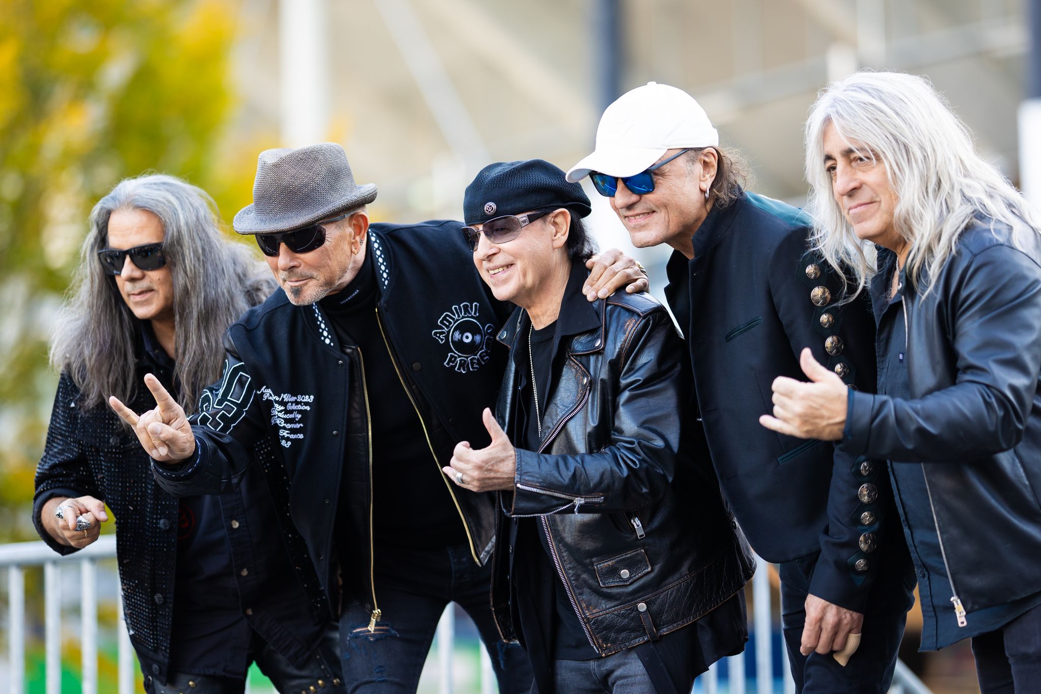 Scorpions-Drummer Mikkey Dee: Verbrachte Feiertage in Klinik