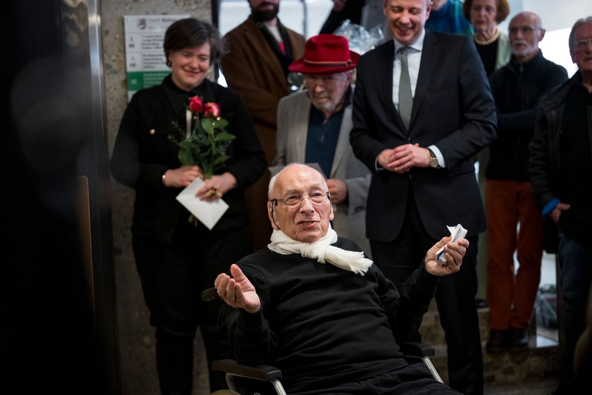 Eugen Gomringer: 100 Exponate zum 100. Geburtstag