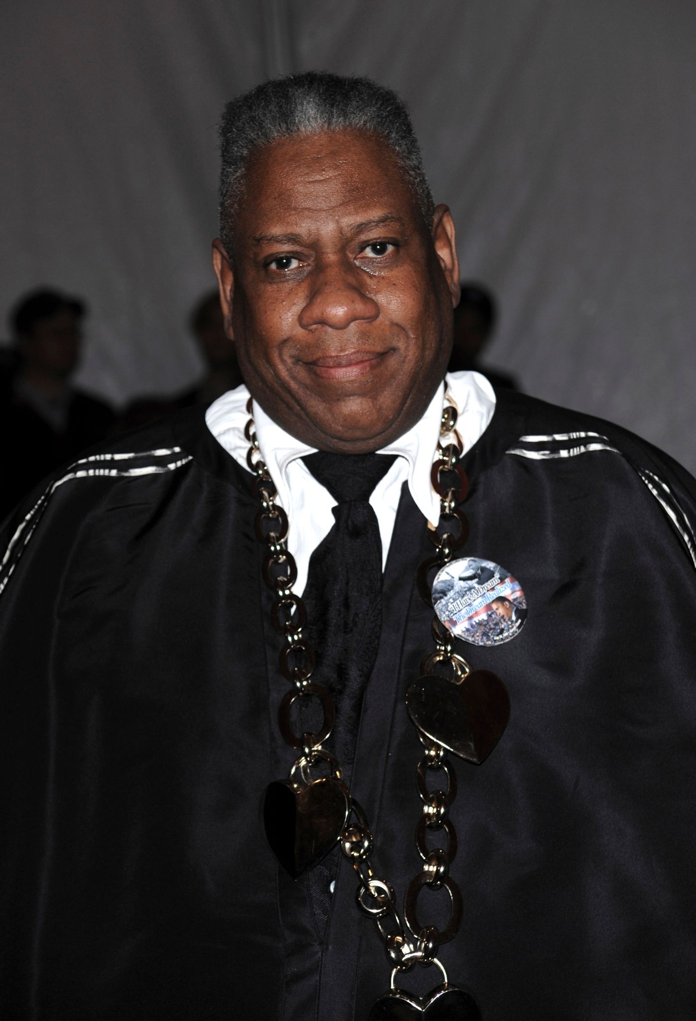 Mode-Experte André Leon Talley ist tot