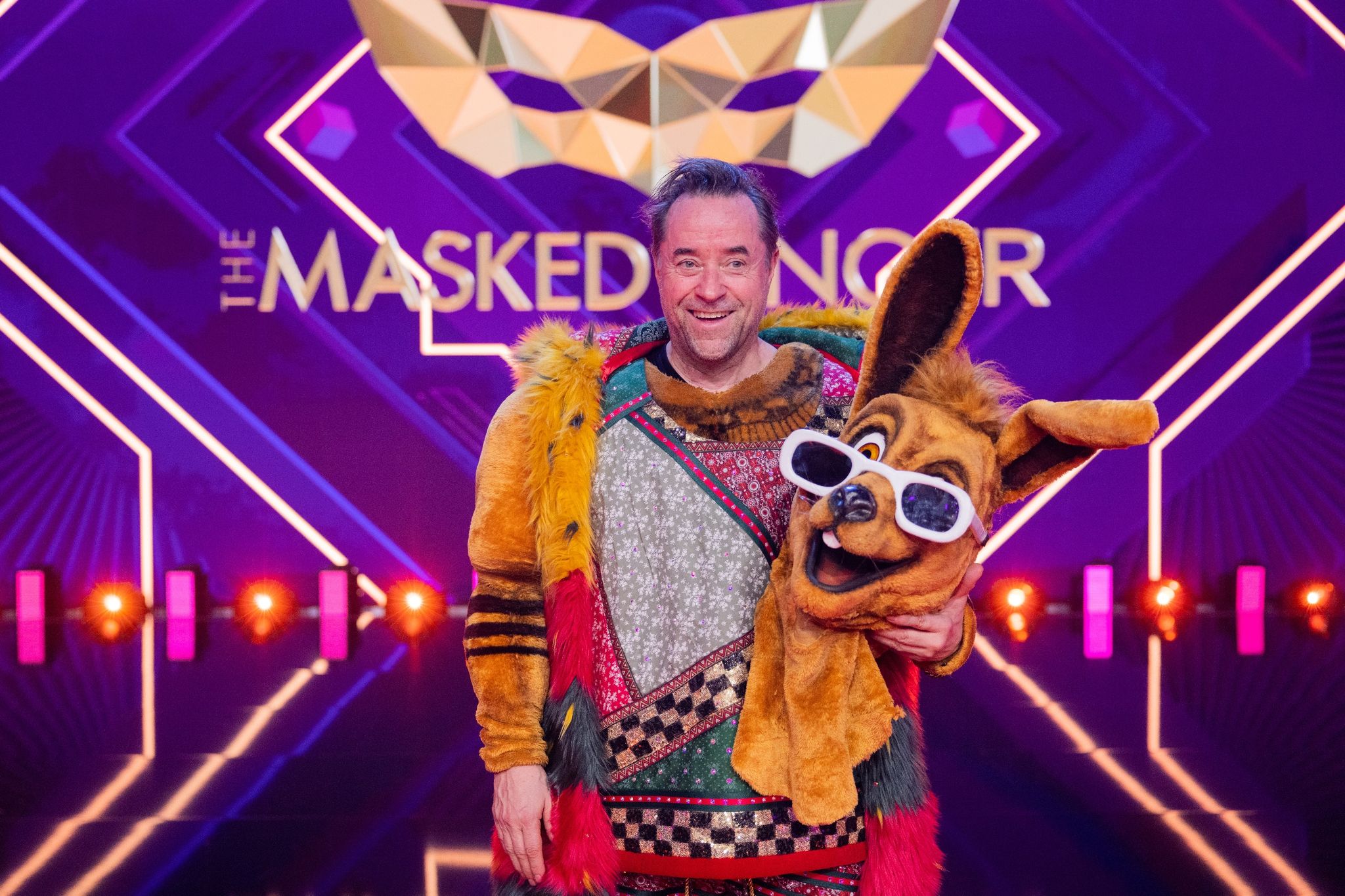 Jan Josef Liefers bei «The Masked Singer» enttarnt