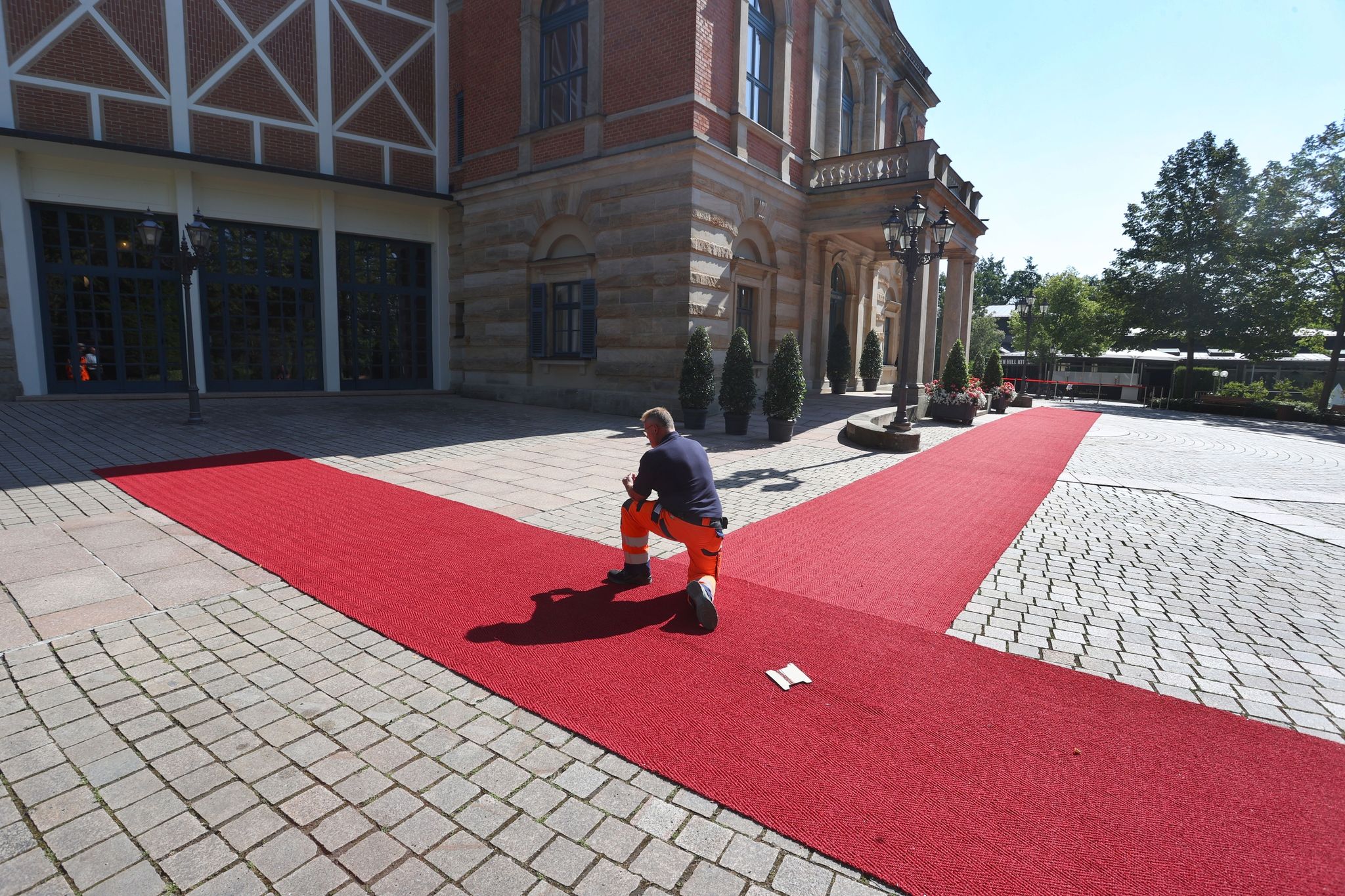 Neue Zeiten für die Bayreuther Festspiele