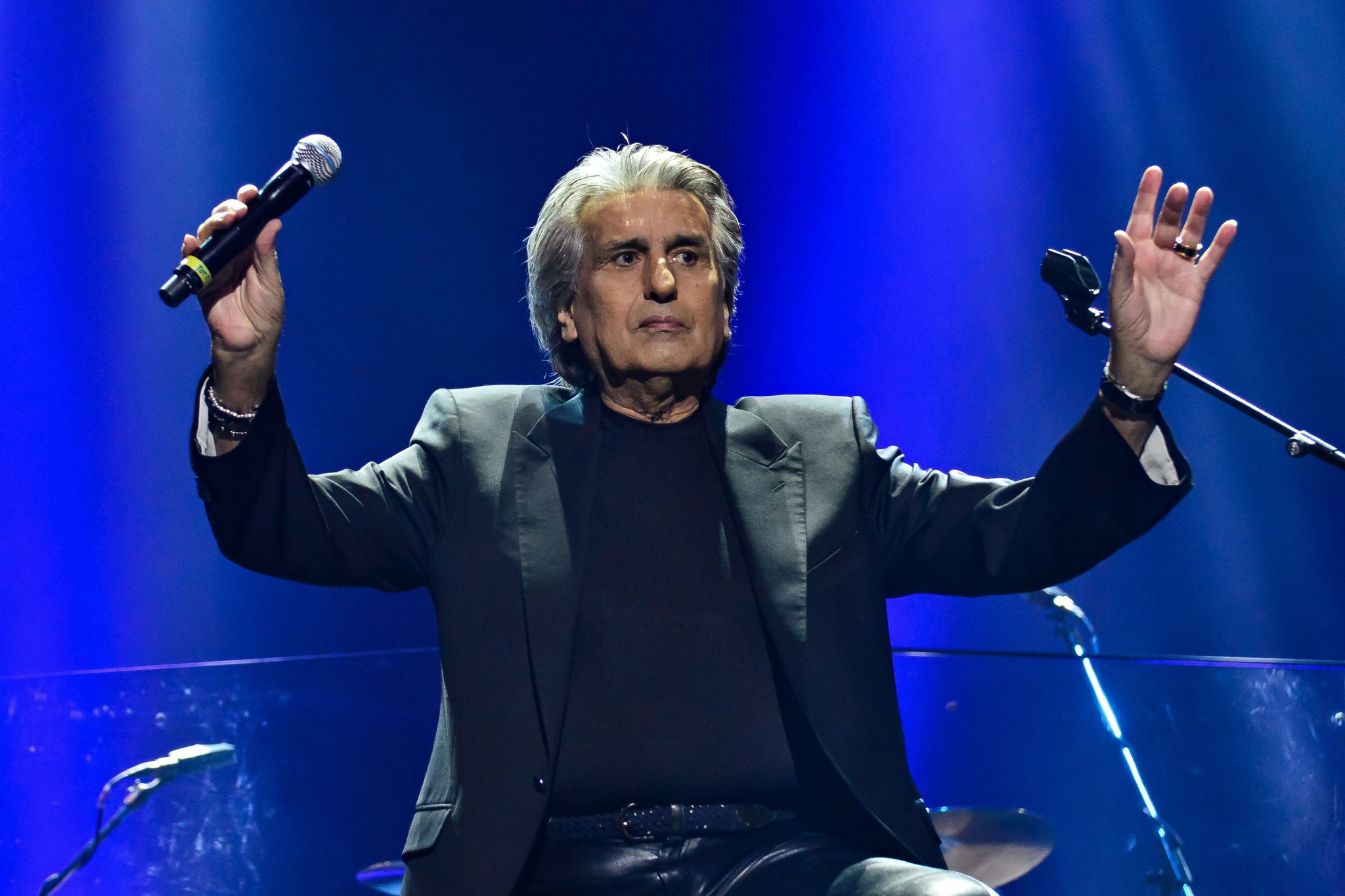 «L’Italiano»-Sänger Toto Cutugno gestorben