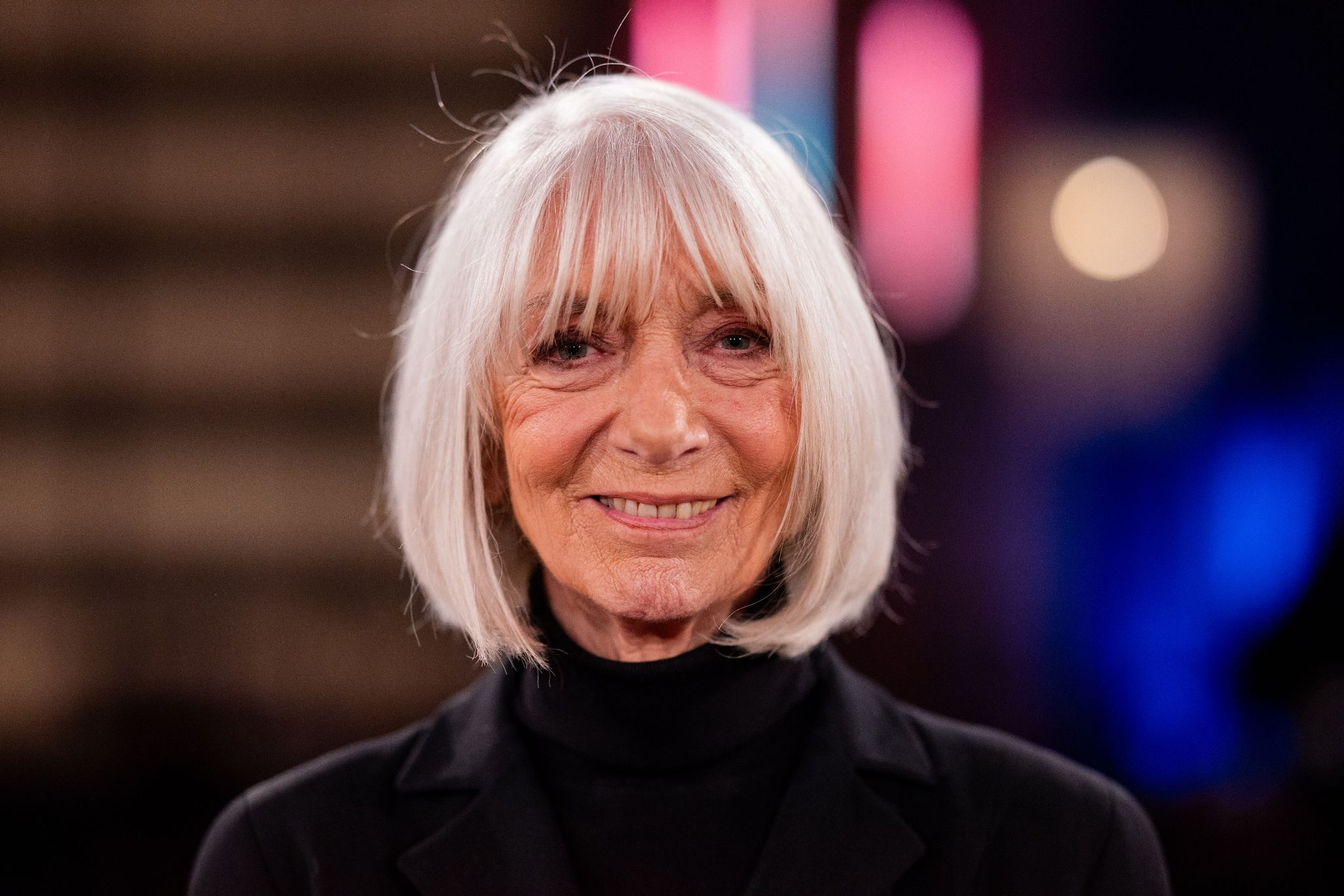 Schauspielerin Erika Pluhar wird 85