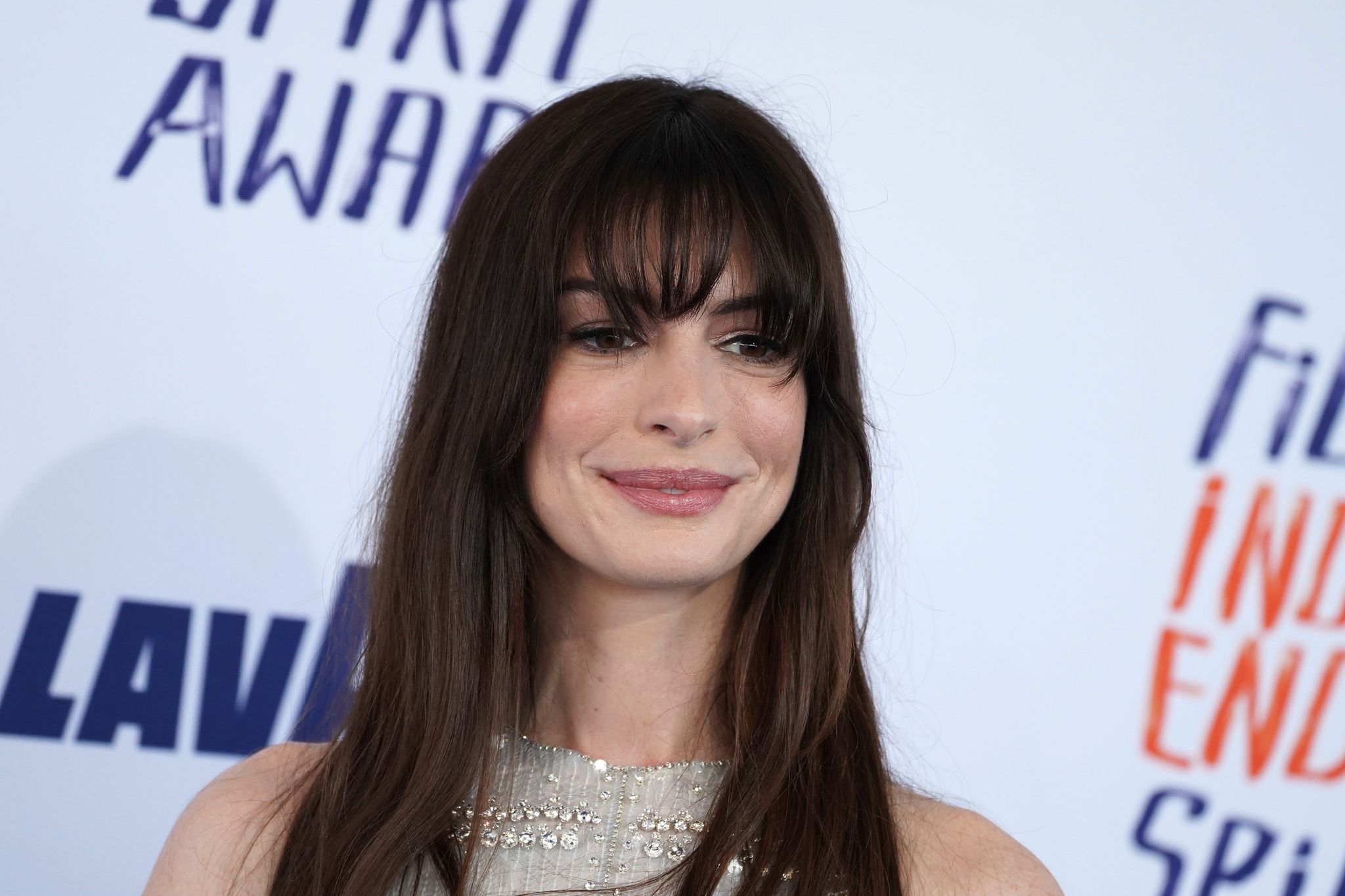 Anne Hathaway: «Engel» Nolan half meiner Karriere