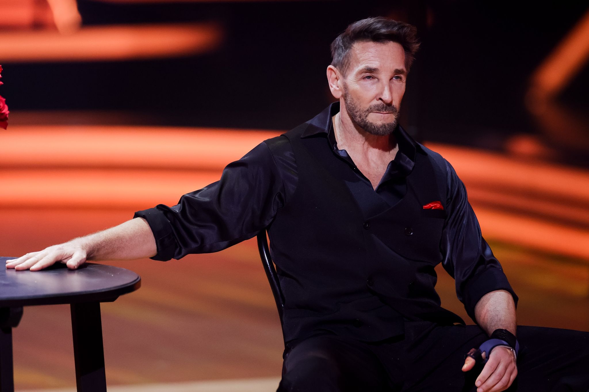 Schauspieler ertanzt sich mit Paso Doble einen Bonuspunkt