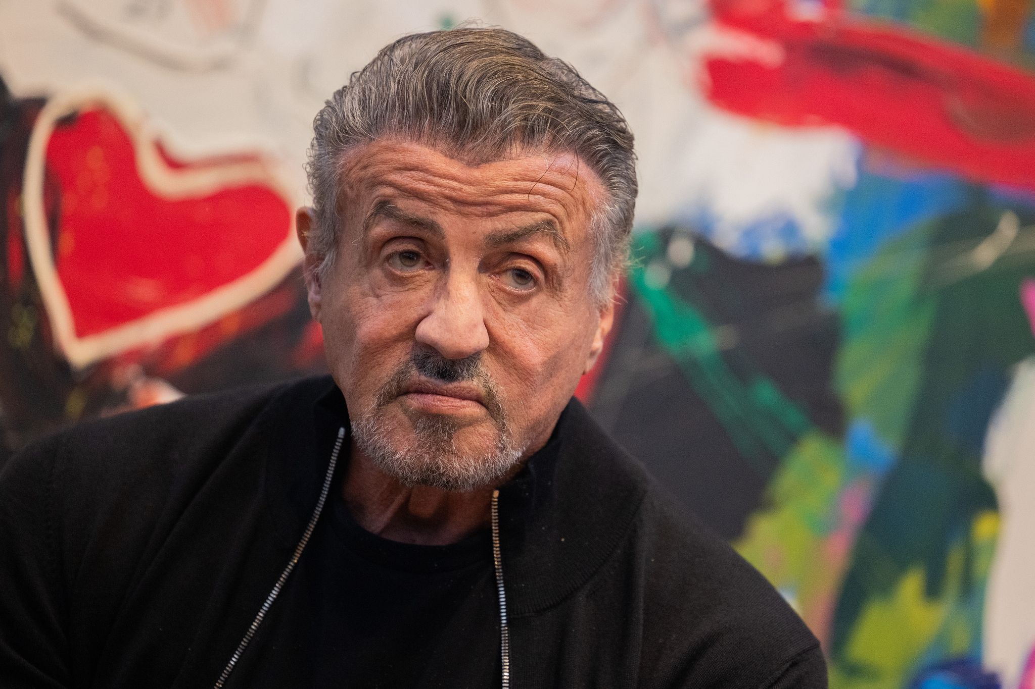 Uhrensammlung von Sylvester Stallone ist Millionen wert