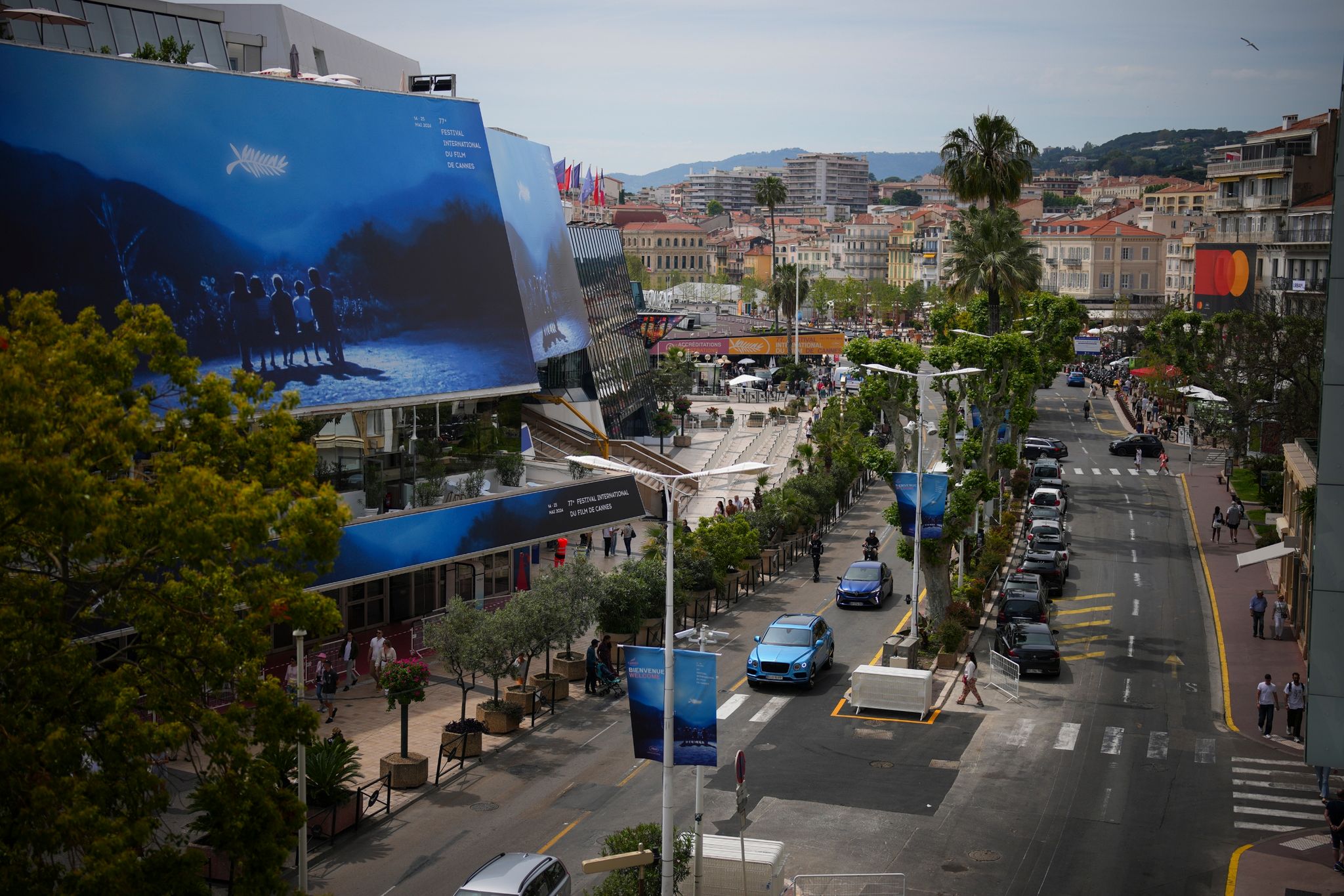 Ein Western und ein Wagnis – Filmfestival Cannes startet