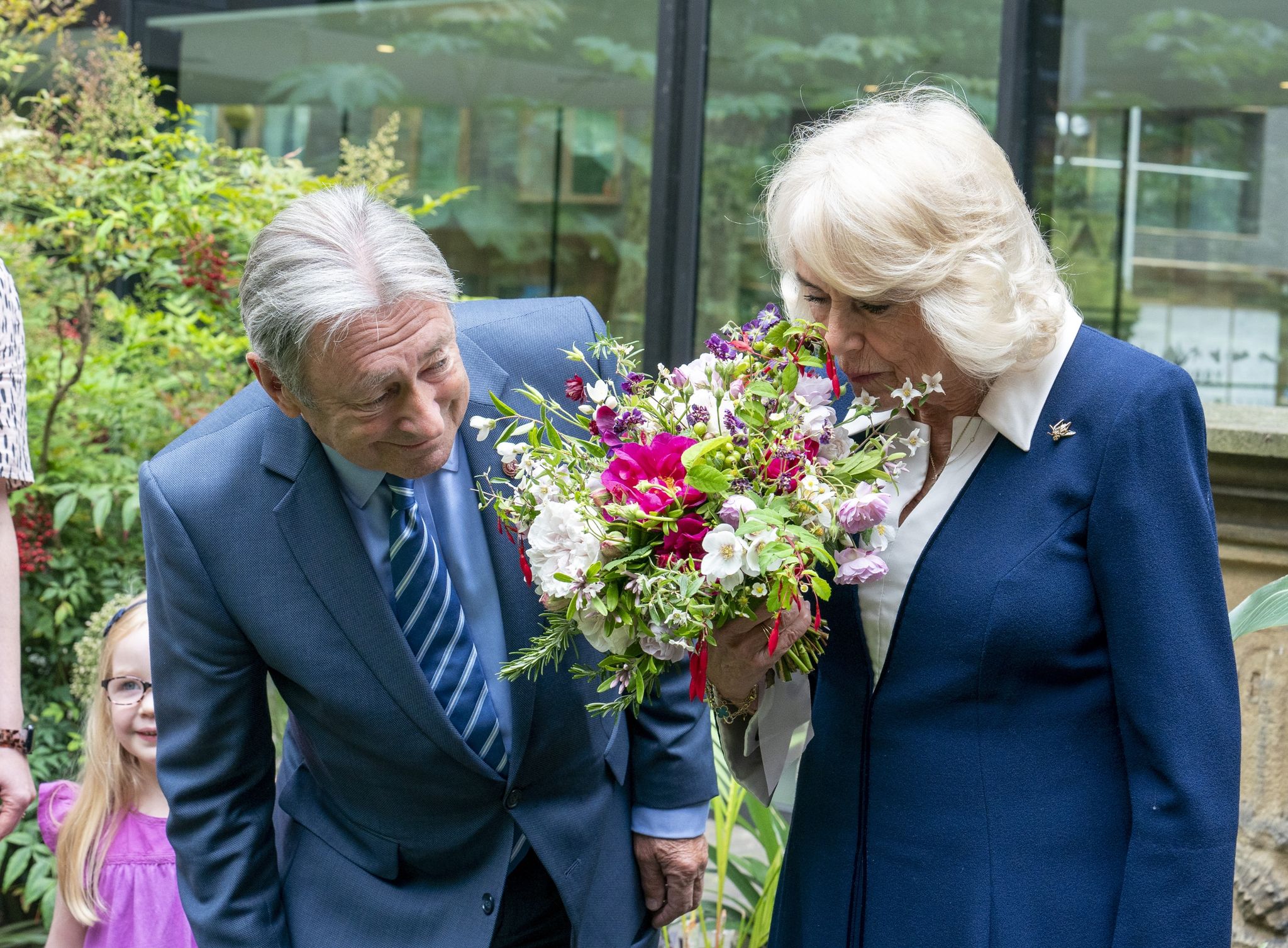 Queen Camilla ist neidisch auf Schirmherr Charles