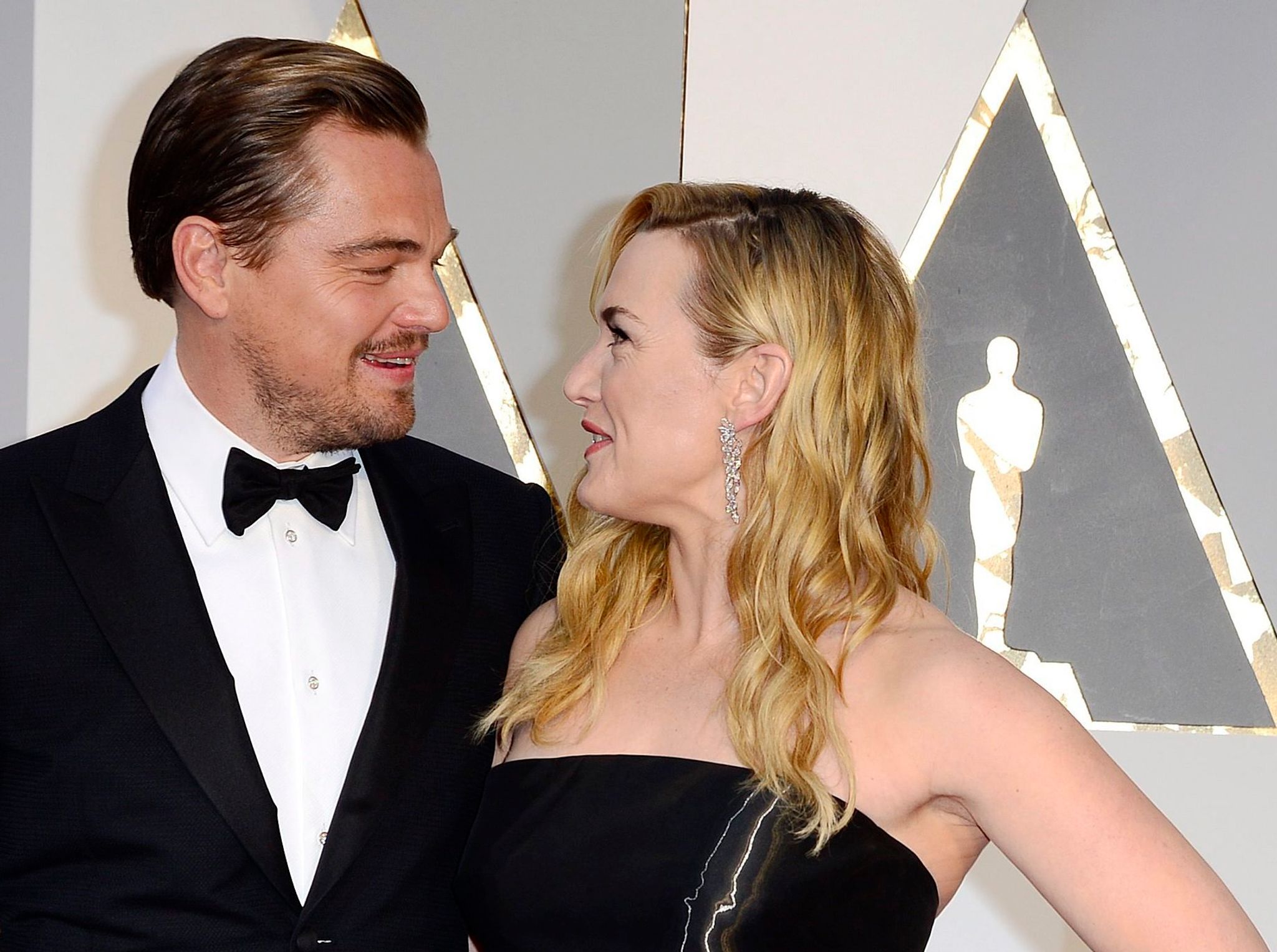 Winslet: «Titanic»-Kuss mit DiCaprio war schmierig