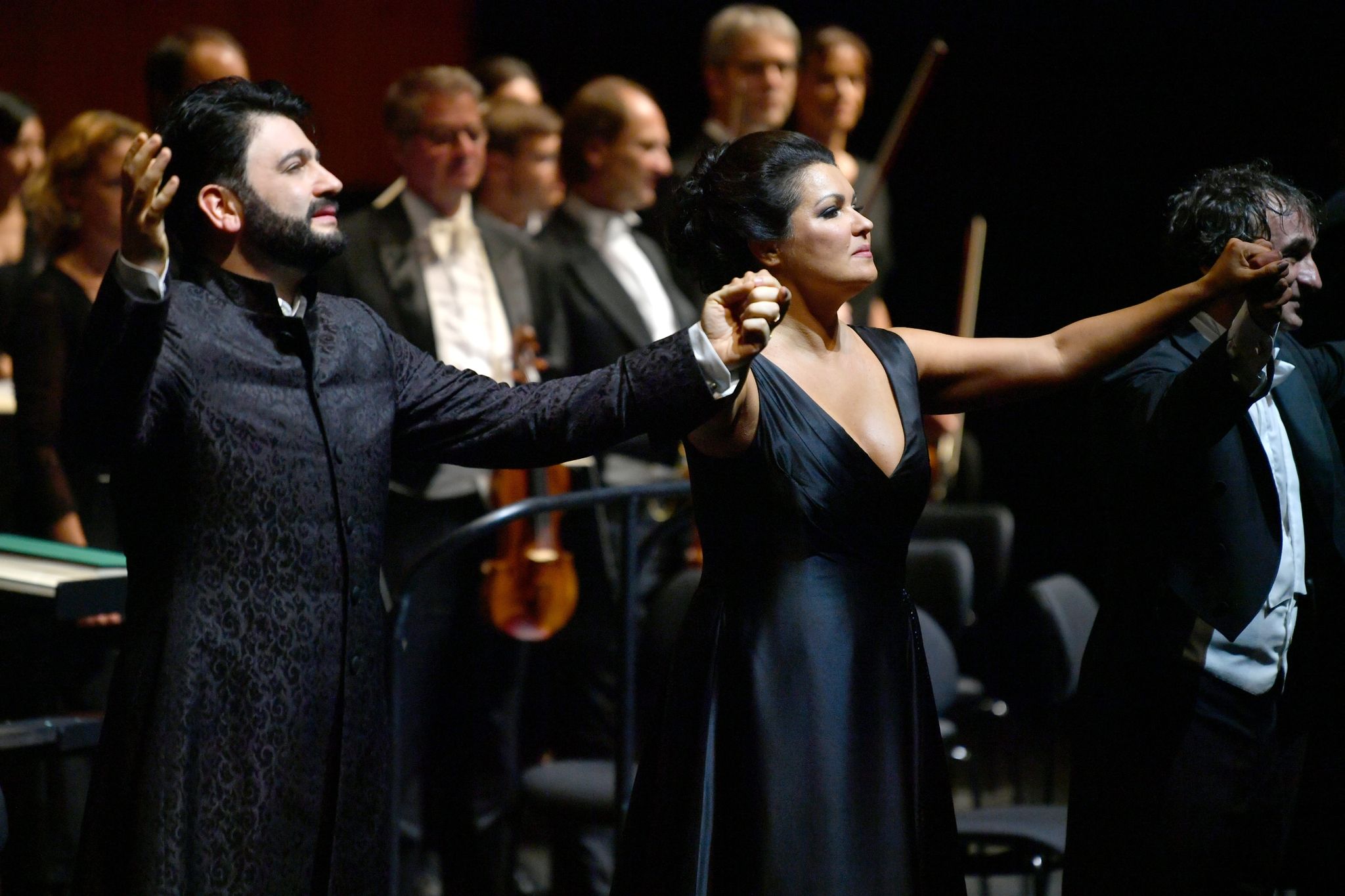 Opern-Paar Anna Netrebko und Yusif Eyvazov trennt sich